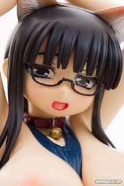 岡山フィギュア・エンジニアリング　アキラちゃん スク水ねこみみver.　画像　フィギュア　サンプル　レビュー　モロ　有馬侭　むちプリ　13