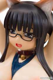 岡山フィギュア・エンジニアリング　アキラちゃん スク水ねこみみver.　画像　フィギュア　サンプル　レビュー　モロ　有馬侭　むちプリ　15