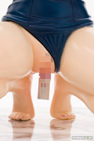 岡山フィギュア・エンジニアリング　アキラちゃん スク水ねこみみver.　画像　フィギュア　サンプル　レビュー　モロ　有馬侭　むちプリ　36