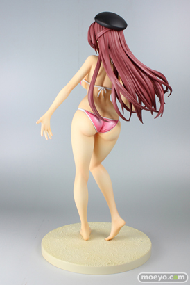 トリニティセブン 浅見リリス -水着Ver.- プラム　画像　サンプル　レビュー　フィギュア　おっぱい　尻　04