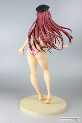 トリニティセブン 浅見リリス -水着Ver.- プラム　画像　サンプル　レビュー　フィギュア　おっぱい　尻　05