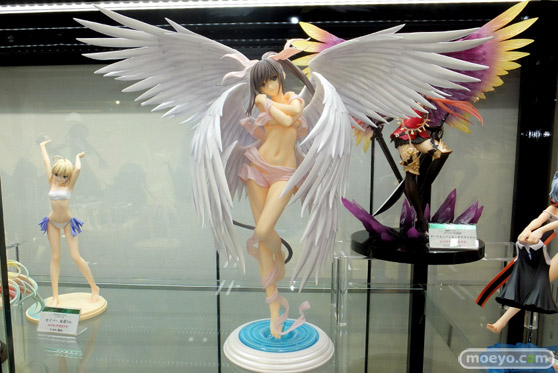 シャイニング・アーク 光明の熾天使サクヤ -Mode:セラフィム- コトブキヤ 画像 サンプル レビュー フィギュア 半裸 01