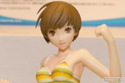 BEACH QUEENS ペルソナ4 ザ・ゴールデン 里中千枝 ウェーブ 画像 レビュー サンプル フィギュア 水着 2014 第54回 全日本模型ホビーショー 05