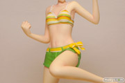 BEACH QUEENS ペルソナ4 ザ・ゴールデン 里中千枝 ウェーブ 画像 レビュー サンプル フィギュア 水着 2014 第54回 全日本模型ホビーショー 06