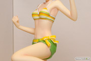 BEACH QUEENS ペルソナ4 ザ・ゴールデン 里中千枝 ウェーブ 画像 レビュー サンプル フィギュア 水着 2014 第54回 全日本模型ホビーショー 07