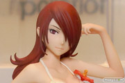 BEACH QUEENS 劇場版ペルソナ3 桐条美鶴 ウェーブ 画像 レビュー サンプル フィギュア 水着 2014 第54回 全日本模型ホビーショー 05