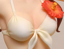 【第54回ホビーショー】ウェーブ「BEACH QUEENS 劇場版ペルソナ3 桐条美鶴」 新作フィギュア彩色サンプル画像レビュー