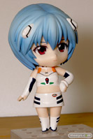 ねんどろいど 綾波レイ エヴァンゲリオンレーシングVer. グッドスマイルカンパニー フィギュア 画像 サンプル レビュー 02