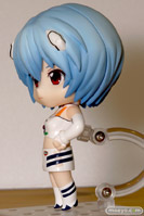 ねんどろいど 綾波レイ エヴァンゲリオンレーシングVer. グッドスマイルカンパニー フィギュア 画像 サンプル レビュー 08