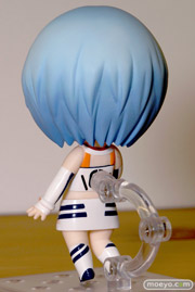 ねんどろいど 綾波レイ エヴァンゲリオンレーシングVer. グッドスマイルカンパニー フィギュア 画像 サンプル レビュー 12