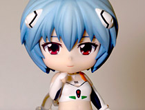 本日予約開始！「ねんどろいど 綾波レイ エヴァンゲリオンレーシングVer.」 彩色サンプル画像レビュー