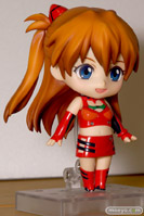 ねんどろいど 式波・アスカ・ラングレー エヴァンゲリオンレーシングVer. グッドスマイルカンパニー　フィギュア　画像　サンプル　レビュー　02