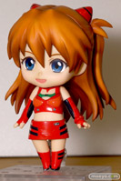 ねんどろいど 式波・アスカ・ラングレー エヴァンゲリオンレーシングVer. グッドスマイルカンパニー フィギュア 画像 サンプル レビュー 09
