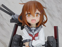 PULCHRA（プルクラ）「艦隊これくしょん -艦これ- 雷」 新作フィギュア彩色サンプル画像レビュー