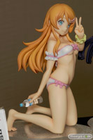 俺の妹がこんなに可愛いわけがない。 高坂桐乃 MIZUGIバージョン　オルカトイズ 画像　サンプル　レビュー　フィギュア　2014夏ホビーメーカー合同商品展示会　02