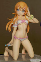 俺の妹がこんなに可愛いわけがない。 高坂桐乃 MIZUGIバージョン　オルカトイズ 画像　サンプル　レビュー　フィギュア　2014夏ホビーメーカー合同商品展示会　05