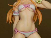 【2014夏合同展示会】オルカトイズ「俺の妹がこんなに可愛いわけがない。 高坂桐乃 MIZUGIバージョン」 新作フィギュア彩色サンプル画像レビュー