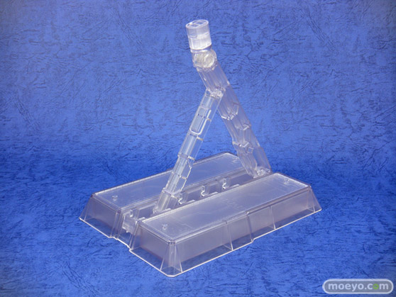 マクロス簡易ディスプレイスタンド アルカディア 画像 サンプル レビュー フィギュア 01