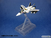 マクロス簡易ディスプレイスタンド アルカディア 画像 サンプル レビュー フィギュア 02