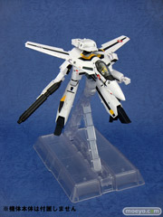 マクロス簡易ディスプレイスタンド アルカディア 画像 サンプル レビュー フィギュア 03