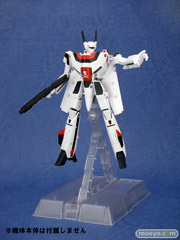 マクロス簡易ディスプレイスタンド アルカディア 画像 サンプル レビュー フィギュア 04