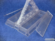 マクロス簡易ディスプレイスタンド アルカディア 画像 サンプル レビュー フィギュア 07