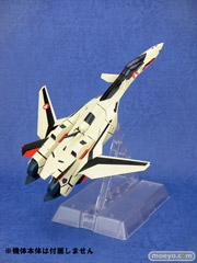 マクロス簡易ディスプレイスタンド アルカディア 画像 サンプル レビュー フィギュア 08