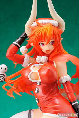 七つの大罪 魔王黙示録 憤怒の章 羞恥サタンクロースノ節 ホビージャパン フィギュア 画像 サンプル レビュー キャストオフ 縞パン お風呂ポスター 02