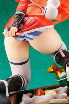 七つの大罪 魔王黙示録 憤怒の章 羞恥サタンクロースノ節 ホビージャパン フィギュア 画像 サンプル レビュー キャストオフ 縞パン お風呂ポスター 03