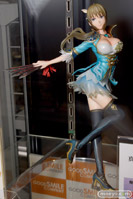 真･三國無双７ 王元姫 コーエーテクモゲームス ホビージャパン 画像　サンプル　レビュー　フィギュア　パンツ　おっぱい　04