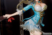 真･三國無双７ 王元姫 コーエーテクモゲームス ホビージャパン 画像　サンプル　レビュー　フィギュア　パンツ　おっぱい　07