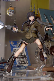 艦隊これくしょん -艦これ- 北上改　キューズQ　画像　フィギュア　サンプル　レビュー　パンツ　スーパー北上さま　02