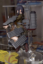 艦隊これくしょん -艦これ- 北上改　キューズQ　画像　フィギュア　サンプル　レビュー　パンツ　スーパー北上さま　05