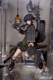 艦隊これくしょん -艦これ- 北上改　キューズQ　画像　フィギュア　サンプル　レビュー　パンツ　スーパー北上さま　06