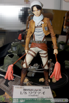 AKIBAカルチャーズゾーン　画像　サンプル　フィギュア　レビュー　進撃の巨人　立体起動装置　03