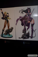 コトブキヤ秋葉原館　山下しゅんや BISHOUJO展　画像　レビュー　フィギュア　サンプル　イラスト　09