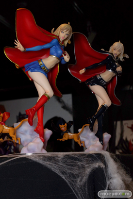 コトブキヤ秋葉原館　山下しゅんや BISHOUJO展　画像　レビュー　フィギュア　サンプル　イラスト　14