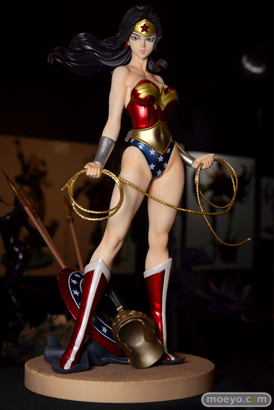 コトブキヤ秋葉原館　山下しゅんや BISHOUJO展　画像　レビュー　フィギュア　サンプル　イラスト　27