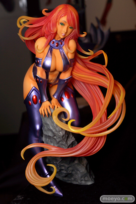 コトブキヤ秋葉原館　山下しゅんや BISHOUJO展　画像　レビュー　フィギュア　サンプル　イラスト　31