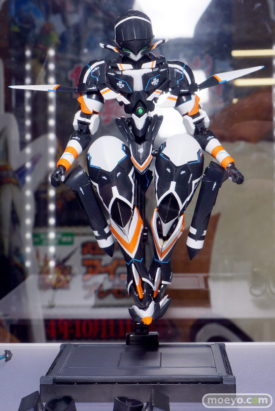 グッドスマイルアームズ 翠星のガルガンティア 1/50 フルアクションモデル チェインバー グッドスマイルカンパニー　画像　フィギュア　サンプル　レビュー　コトブキヤ秋葉原館　02