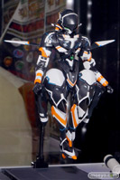 グッドスマイルアームズ 翠星のガルガンティア 1/50 フルアクションモデル チェインバー グッドスマイルカンパニー　画像　フィギュア　サンプル　レビュー　コトブキヤ秋葉原館　03