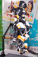 グッドスマイルアームズ 翠星のガルガンティア 1/50 フルアクションモデル チェインバー グッドスマイルカンパニー　画像　フィギュア　サンプル　レビュー　コトブキヤ秋葉原館　04