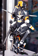 グッドスマイルアームズ 翠星のガルガンティア 1/50 フルアクションモデル チェインバー グッドスマイルカンパニー　画像　フィギュア　サンプル　レビュー　コトブキヤ秋葉原館　05
