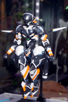 グッドスマイルアームズ 翠星のガルガンティア 1/50 フルアクションモデル チェインバー グッドスマイルカンパニー　画像　フィギュア　サンプル　レビュー　コトブキヤ秋葉原館　06