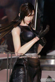 プレイアーツ改 FINAL FANTASY VII ADVENT CHILDREN ティファ・ロックハート　スクウェア・エニックス　画像　サンプル　レビュー　フィギュア　東京ゲームショウ2014　04