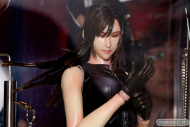 プレイアーツ改 FINAL FANTASY VII ADVENT CHILDREN ティファ・ロックハート　スクウェア・エニックス　画像　サンプル　レビュー　フィギュア　東京ゲームショウ2014　05
