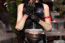 プレイアーツ改 FINAL FANTASY VII ADVENT CHILDREN ティファ・ロックハート　スクウェア・エニックス　画像　サンプル　レビュー　フィギュア　東京ゲームショウ2014　06