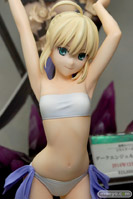 Fate/hollow ataraxia セイバー 水着Ver. コトブキヤ　フィギュア　画像　サンプル　レビュー　05