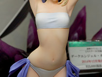 コトブキヤ秋葉原館で展示中！コトブキヤ「Fate/hollow ataraxia セイバー 水着Ver.」 新作フィギュア彩色サンプル画像レビュー