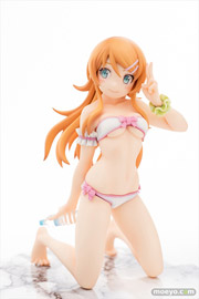 俺の妹がこんなに可愛いわけがない。 高坂桐乃 MIZUGIバージョン　オルカトイズ　画像　フィギュア　サンプル　レビュー　ハミ乳　内嶋靖浩　essence.　02